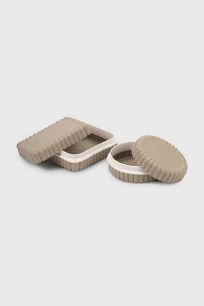 Купить Контейнеры для еды Bee Home VC-160 Бежевый (2000990531643A) Артикул: 2000990531643 Фото №2