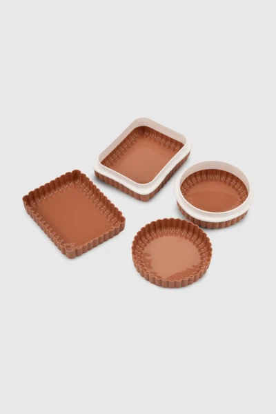 Купить Контейнеры для еды Bee Home VC-160 Коричневый (2000990531636A) Артикул: 2000990531636 Фото №2