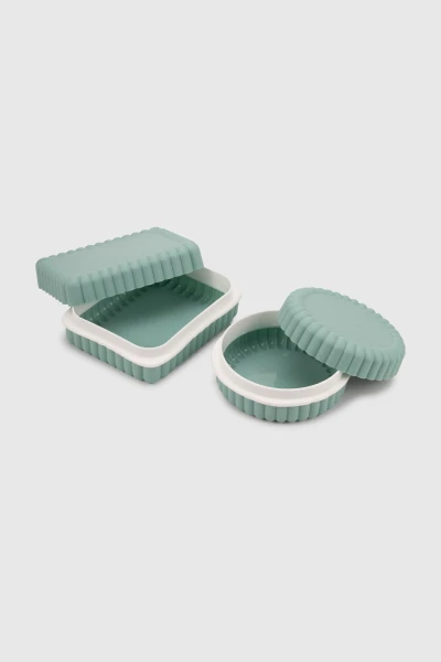 Купить Контейнеры для еды Bee Home VC-160 Мятный (2000990531674A) Артикул: 2000990531674 Фото №2