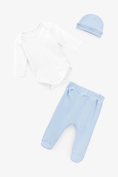 Костюм для хлопчика Baby Life 945 56 см Блакитний