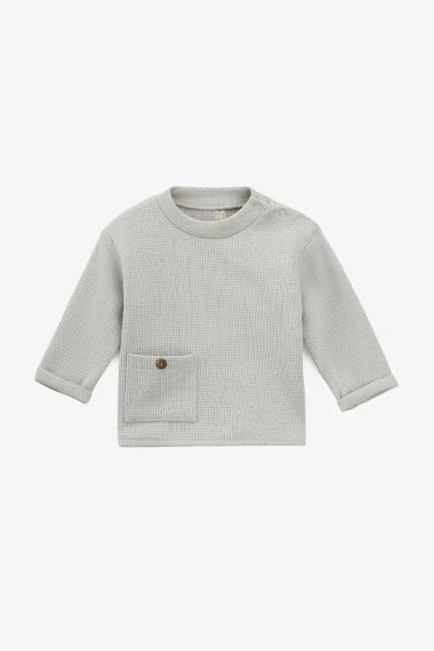 Купити Костюм реглан+штани для хлопчика Baby Life B-912 62 см Сірий Артикул: 2000990978219 Фото №2