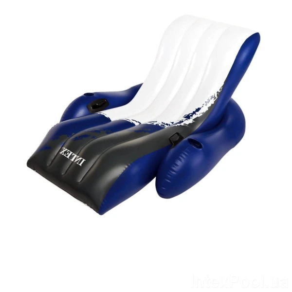 Кресло шезлонг Intex (58868) (6903100118016)