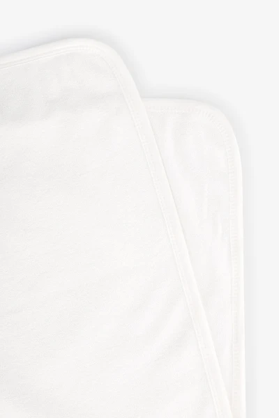 Купить Крыжма для малышей с уголком Ramel 465 80х90 см Золотой Артикул: 2000901468105 Фото №4