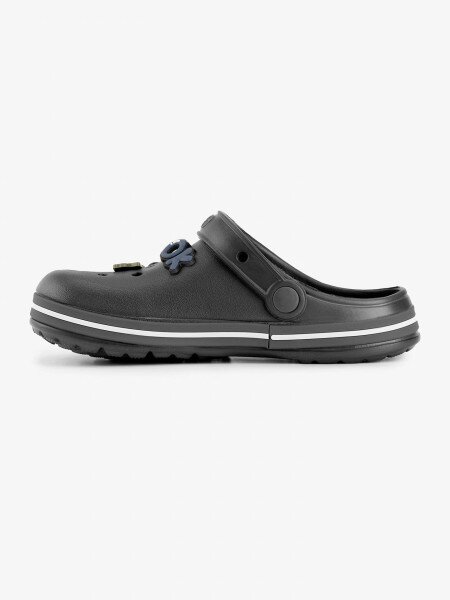 Купить Кроксы для мальчика 329 33 Черный Артикул: 2000999619663 Фото №3