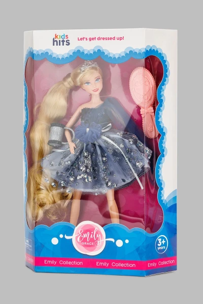 Купити Лялька Emily Romantic KH23/013 Різнокольоровий (4897126750812) Артикул: 4897126750812 Фото №1