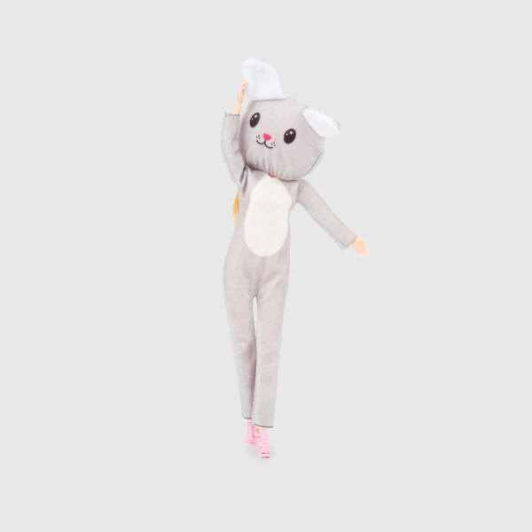 Кукла с нарядом XIN YI TOY 580D Разноцветный (2000990298386)