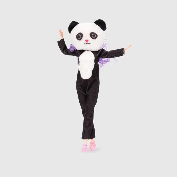 Кукла с нарядом XIN YI TOY 580D Разноцветный (2002015385392)