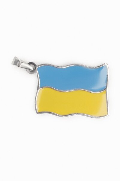 Прикраса Кулон 153984Прапор Блакитний (2000989285786A)