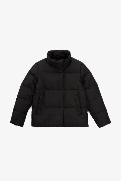 Куртка для девочки Dinomin 8-380 152 см Черный