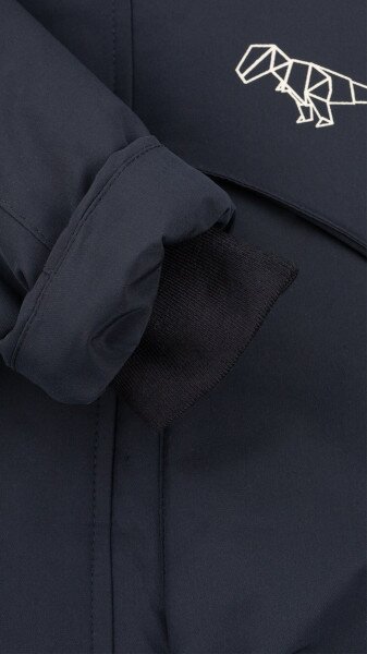 Купити Куртка для хлопчика  BF-859 92 см Темно-синій Артикул: 2000991066731 Фото №2