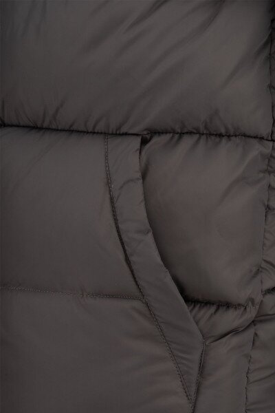 Купить Куртка однотонная мужская LAWA MBC02347 S Графитовый Артикул: 2000990862280 Фото №4