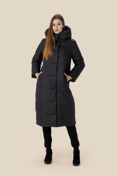 Куртка женская LAWA WBC02358 S Черный