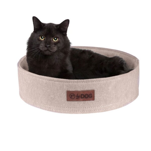 Купить Лежак HIDOG 3661 L (45х11) Бежевый (2100093753017A)(SN) Артикул: 2100093753017 Фото №2