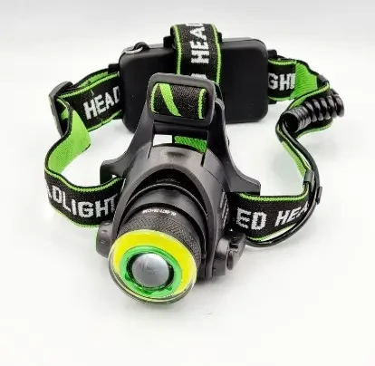 Купити Ліхтарик налобний LED BL-T106-T6 Сірий Артикул: 2000999467974 Фото №2