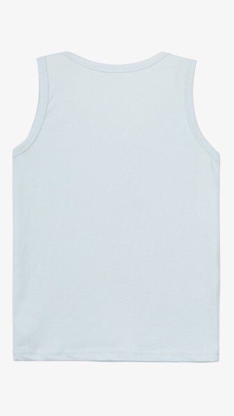 Купить Майка-белье для мальчика Nicoletta 73075 1-2 года Голубой Артикул: 2000999253287 Фото №3