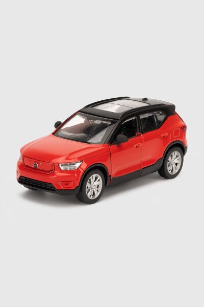 Машина Автопром Volvo XC40 4360 Червоний (2000989694380)