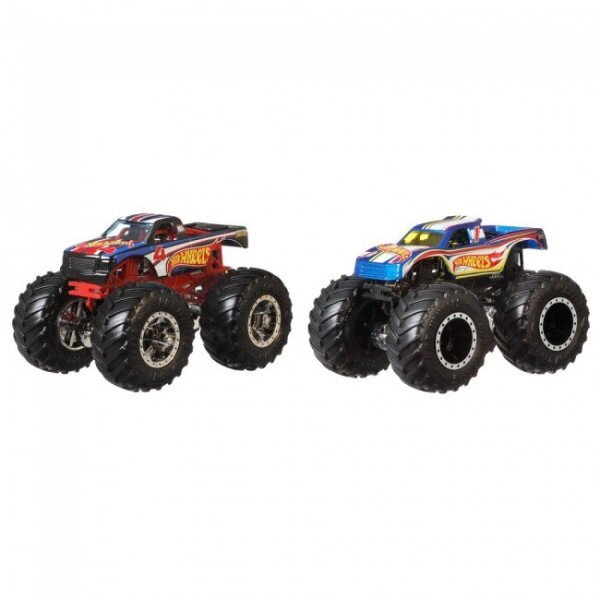 Машинка-внедорожник &quot;Monster Trucks&quot; FYJ64 Разноцветный (887961705393)