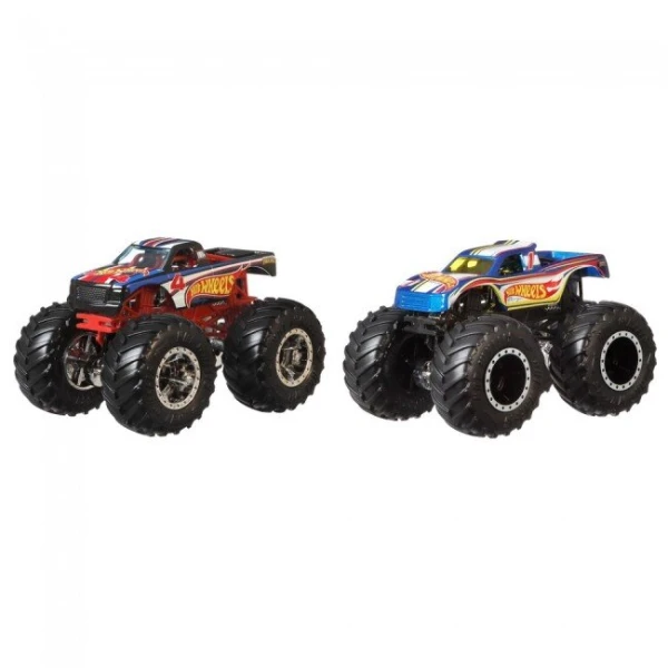 Машинка-внедорожник &quot;Monster Trucks&quot; FYJ64 Разноцветный (887961705393)