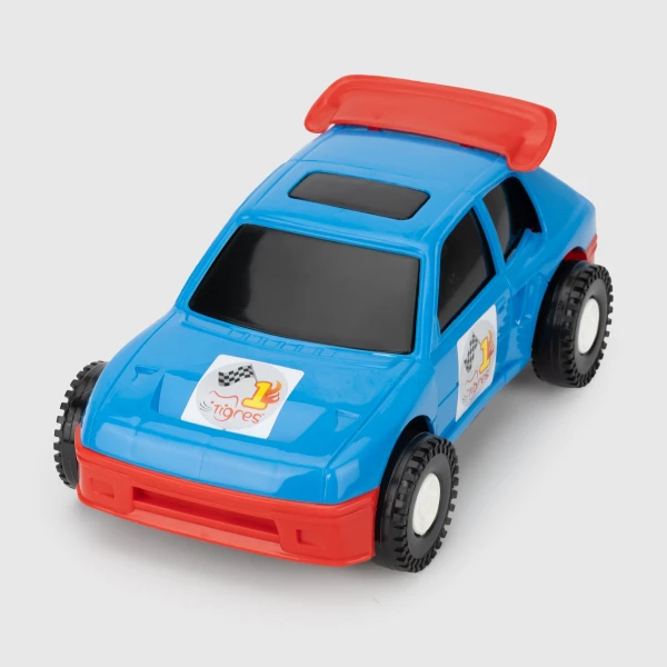 Машинка Wader 39013 Синий (2000990117427)