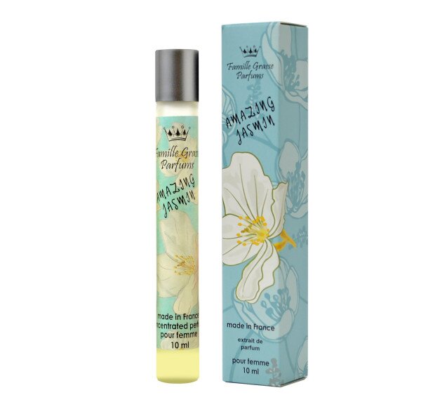 Олійні парфуми жіночі AMAZING EDP &quot;JASMIN&quot; Різнокольоровий (3760301000686)