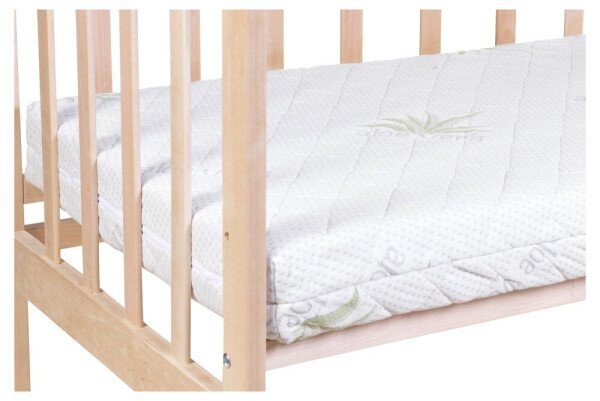 Матрац Солодких снів Aloe Vera Comfort Elite-10см (кокос, поліуретан, кокос) білий 621658 (2000903330271)