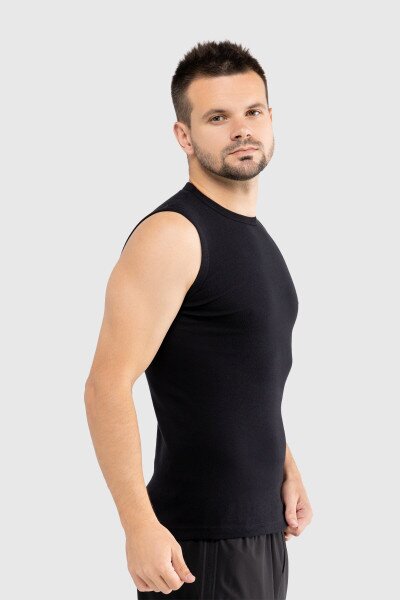 Майка Ceylanoglu 027-2 2XL Чорний (2000988979327A)