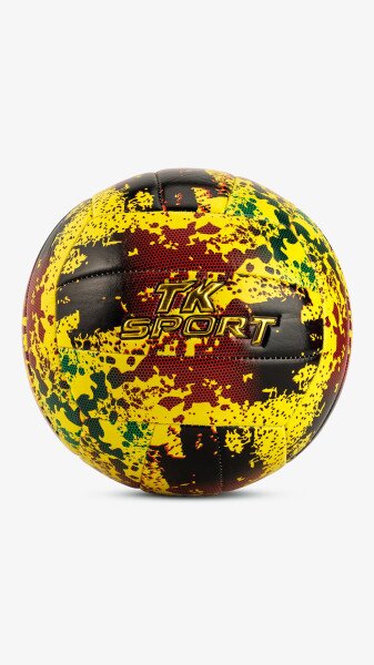 Купить Мяч волейбольный TK Sport M48516 Желтый Артикул: 6900077485165 Фото №1