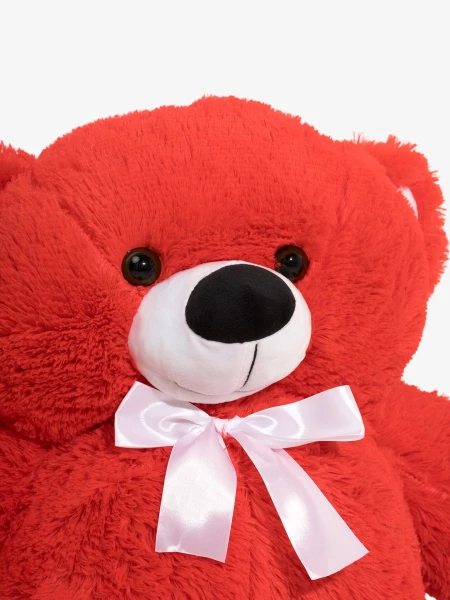 Купить Мягкая игрушка Мишка Томик T-100-RE 10 см Красный Артикул: 2000999354397 Фото №2