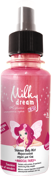 Спрей для тіла &quot;Казкова Фея&quot; Milky Dream 100 мл Різнокольоровий (4820205302664)
