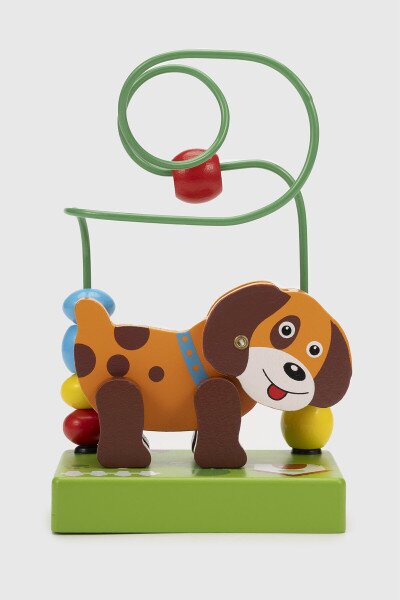 Купить Мини-лабиринт "Песик" Viga Toys 59662 Разноцветный (6934510596620) Артикул: 6934510596620 Фото №2
