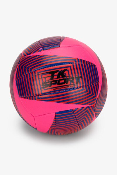 М&#039;яч волейбольний TK Sport C62441 Рожевий
