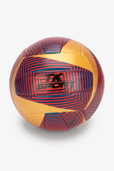 М&#039;яч волейбольний TK Sport C62441 Золотий