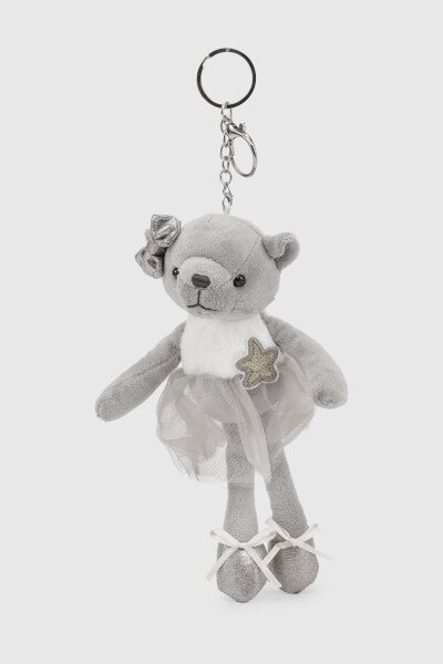 М&#039;яка іграшка JINGRONGWANJU JR52631 Сірий (2000990384362)