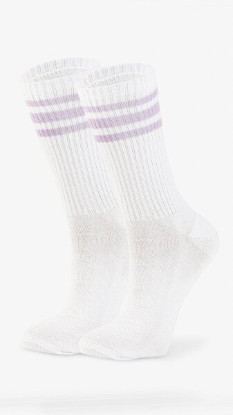 Купить Набор носков для девочки 3шт Premier Socks 51 Полоски 16-18 Разноцветный Артикул: 4820203375165 Фото №4