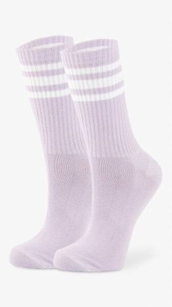 Купить Набор носков для девочки 3шт Premier Socks 51 Полоски 16-18 Разноцветный Артикул: 4820203375165 Фото №2