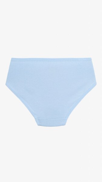 Купить Набор трусов для девочки 3 шт K128645 1-2 года Разноцветный Артикул: 2000999534508 Фото №4