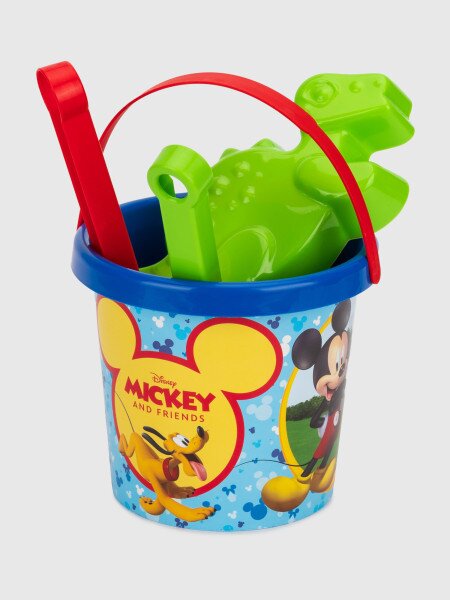 Набор для песка &quot;Микки Маус&quot; с термонаклейкой Disney 77254 Разноцветный (2000990589262)