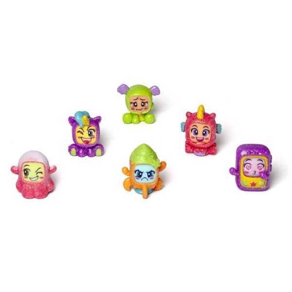 Набір фігурок S2 СЯЮЧИЙ СЮРПРИЗ Moji Pops PMP2B816IN00 (8431618009840)
