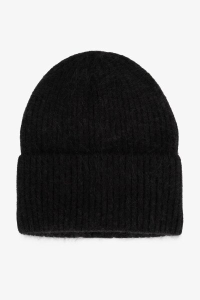 Купить Набор шапка+баф женский 21002128 One Size Черный Артикул: 2000990907370 Фото №2