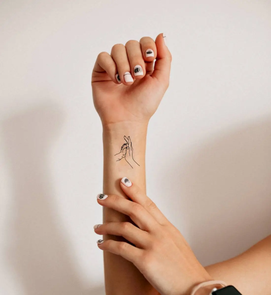 Купить Набор тату "Динозаврики" Tattooshka LB-148 (4825800010235) Артикул: 4825800010235 Фото №4