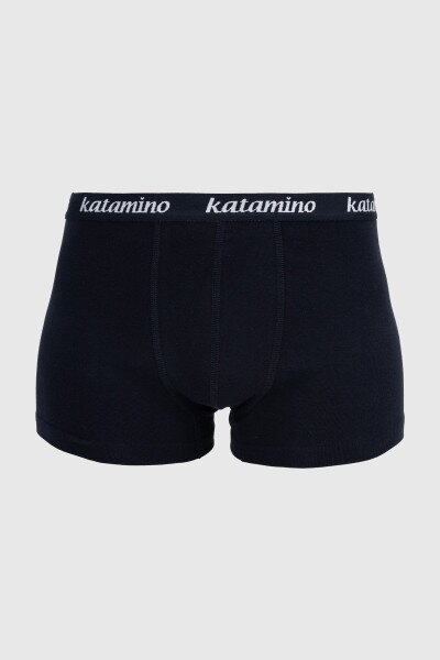 Купить Набор трусов 2 шт для мальчика Katomino К128010 122-128 см Сине-белый (2000990727305A) Артикул: 2000990727305 Фото №2