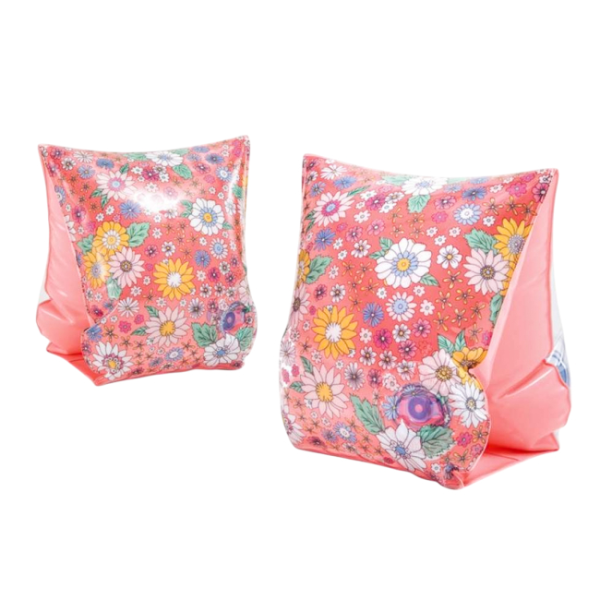 Нарукавники для плавання SWEET BLOSSOM Intex 56669 Різнокольоровий