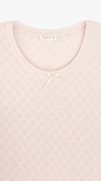 Купить Ночная рубашка женская Nicoletta 48601 2XL Кофейный Артикул: 2000999543807 Фото №2