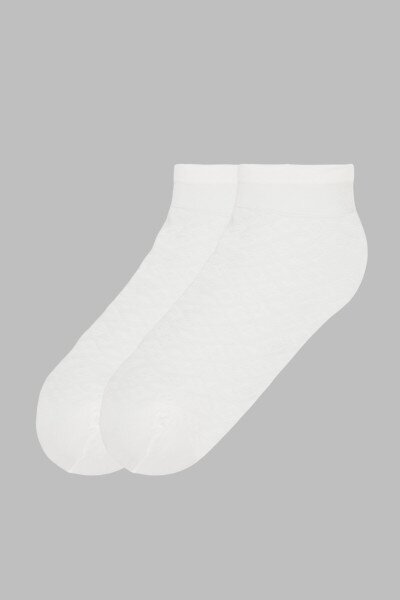 Шкарпетки для дівчинки Premier Socks Набір 2шт 16-18 Білий (4820203334933A)