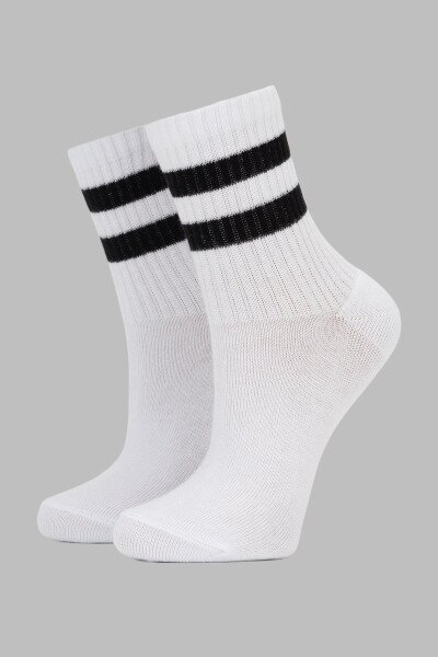 Носки для мальчика Premier Socks Полоска 16-18 Белый (4820203339471A)