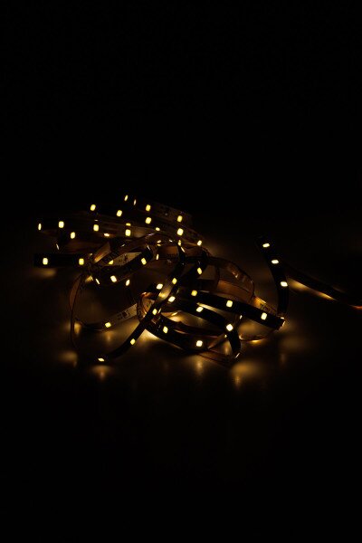 Новорічна Led-стрічка MX050620 3 м Різнокольоровий