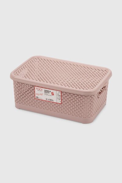 Органайзер з кришкою Bee Home VC-610 Пудровий (2000990531414A)