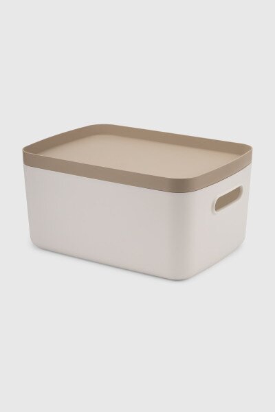 Органайзер з кришкою Bee Home VC-825 Бежевий (2000990531308A)