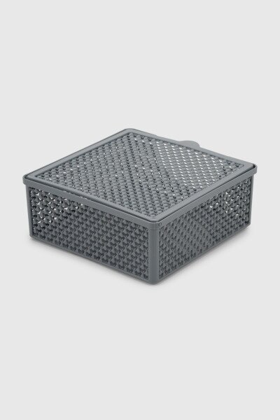 Купити Оргонайзер для косметики Bee Home VC-063 Сірий (2000990531452A) Артикул: 2000990531452 Фото №3
