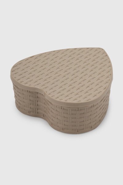 Купить Органайзер для косметики Bee Home VC-650 Бежевый (2000990531551A) Артикул: 2000990531551 Фото №3